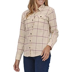 The North Face Women's Valley Twill Flannel Shirt