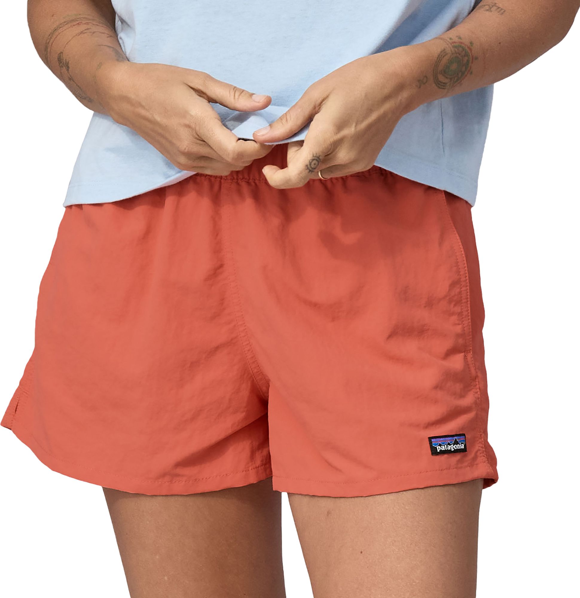 Patagonia Women's 2.5" Barely Baggies Shorts