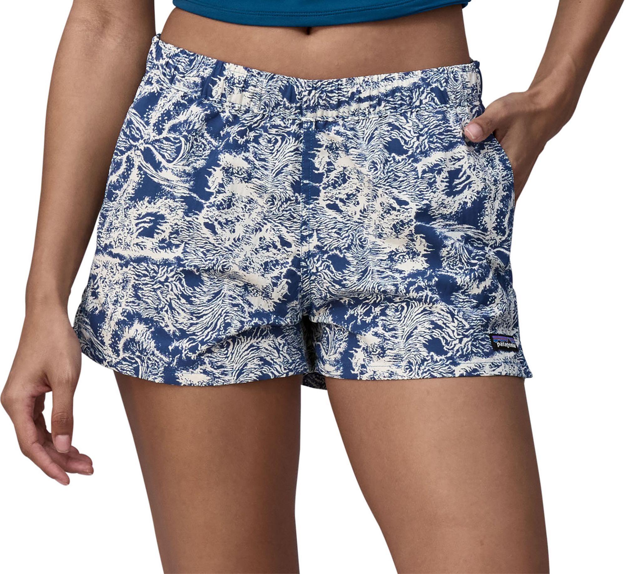 Patagonia Women's 2.5" Barely Baggies Shorts