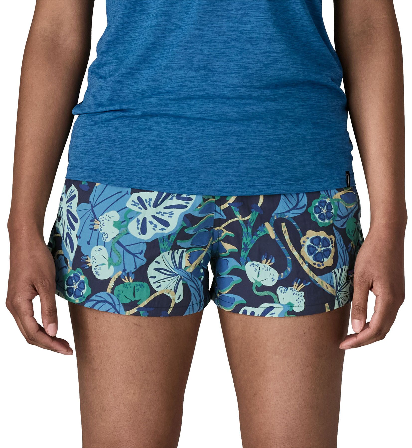 Patagonia Women's 2.5" Barely Baggies Shorts