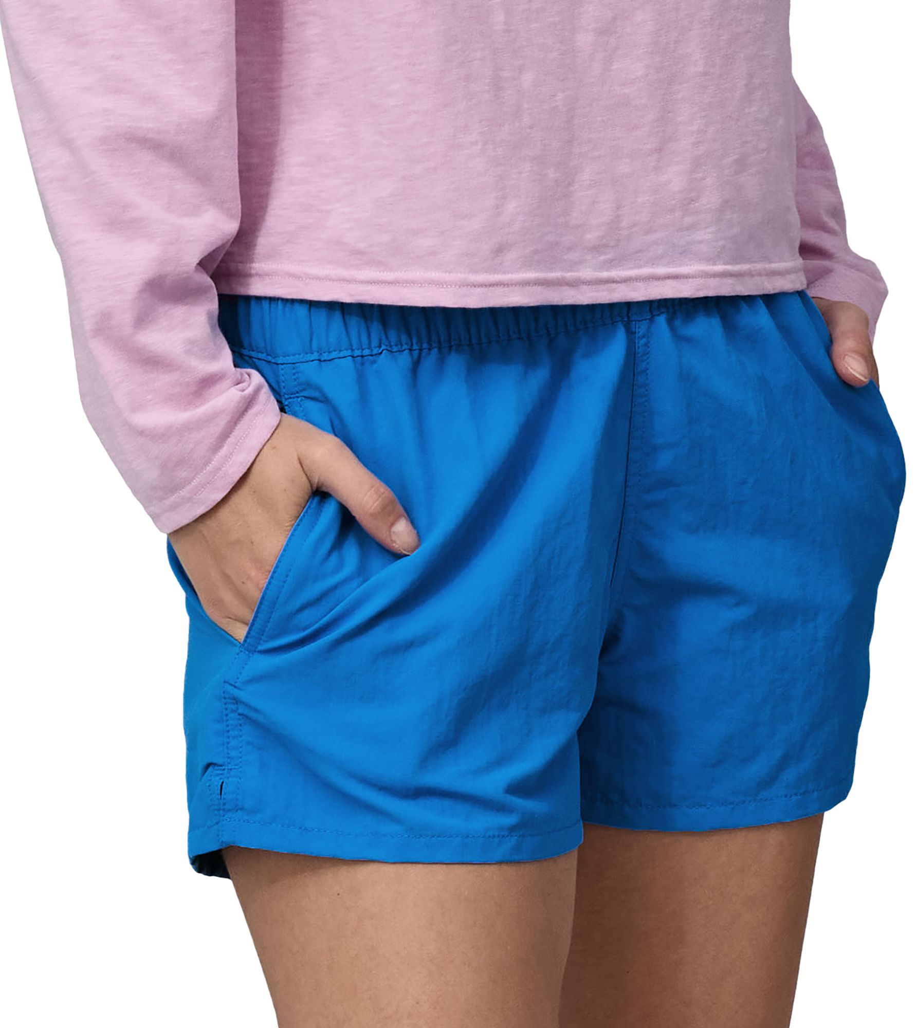 Patagonia Women's 2.5" Barely Baggies Shorts