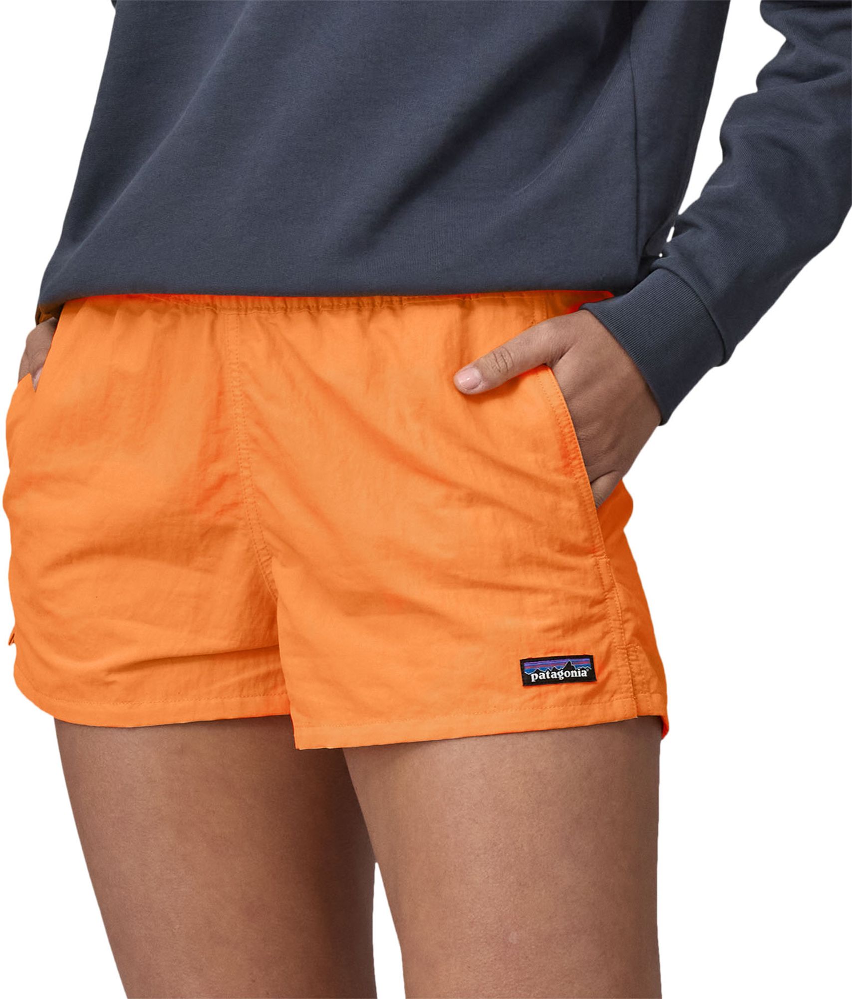 Patagonia Women's 2.5" Barely Baggies Shorts