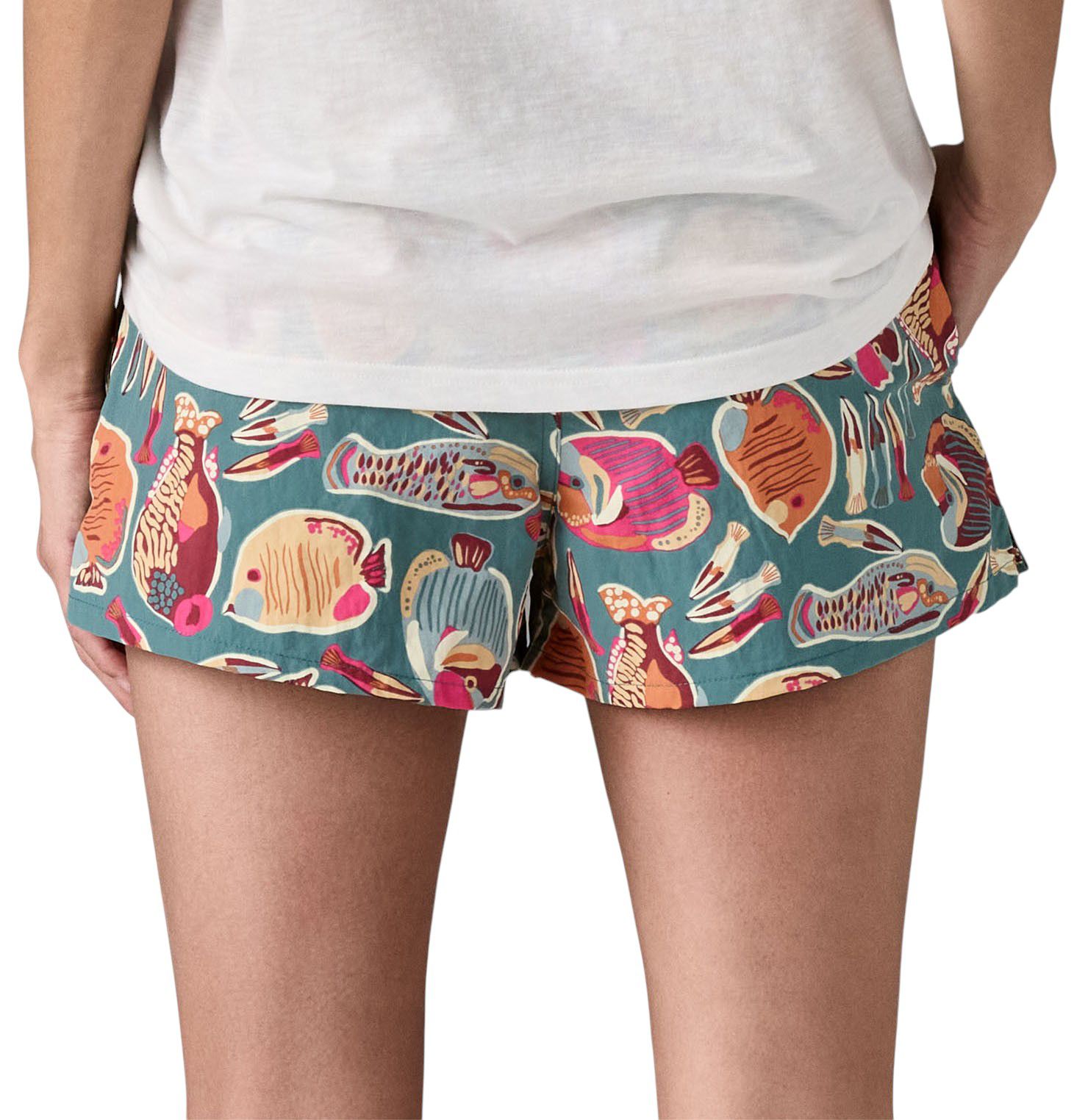 Patagonia Women's 2.5" Barely Baggies Shorts