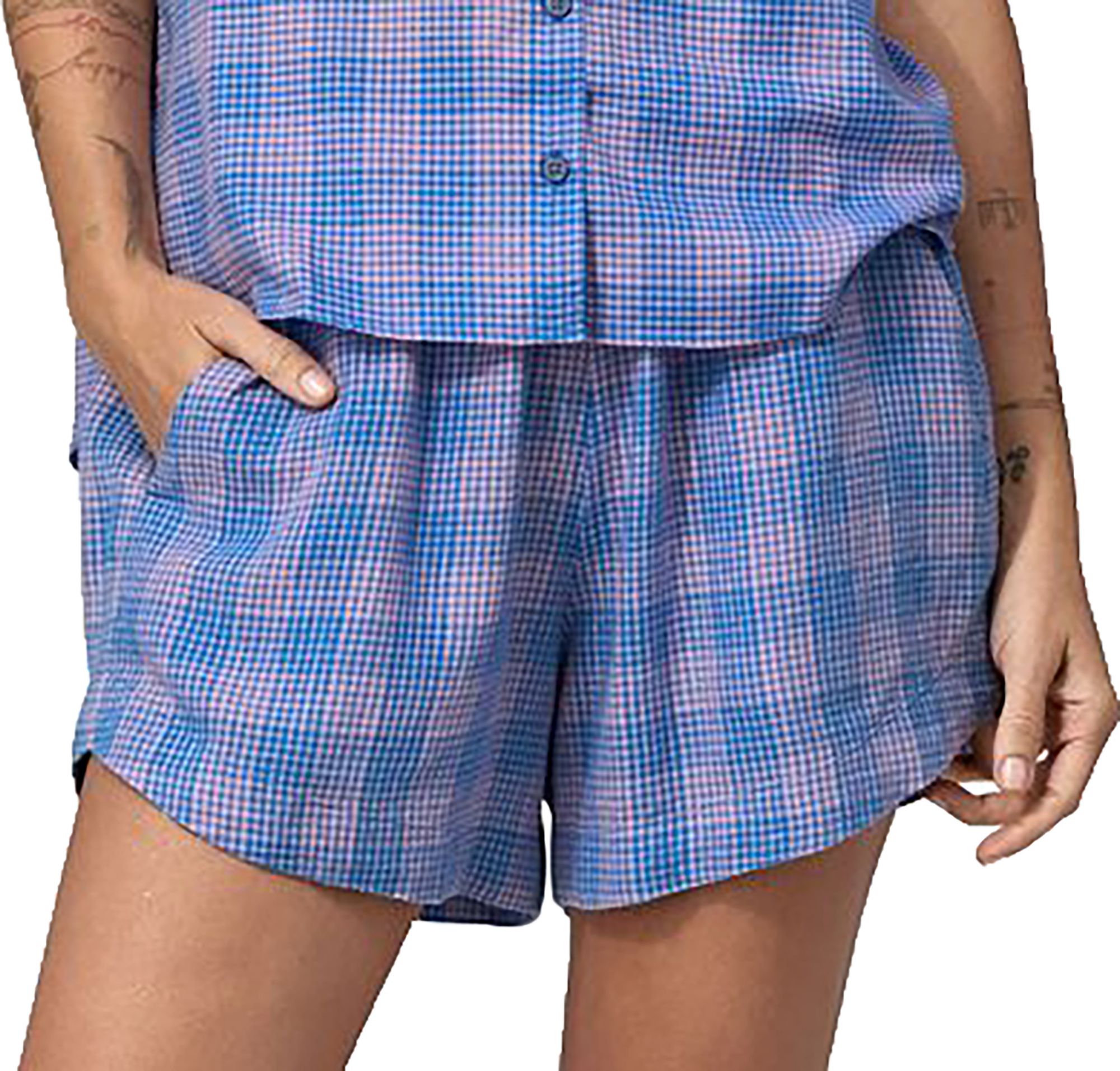 Patagonia Women's Garden Island Shorts