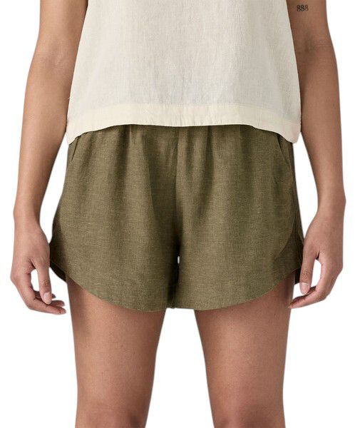 Patagonia Women's Garden Island Shorts