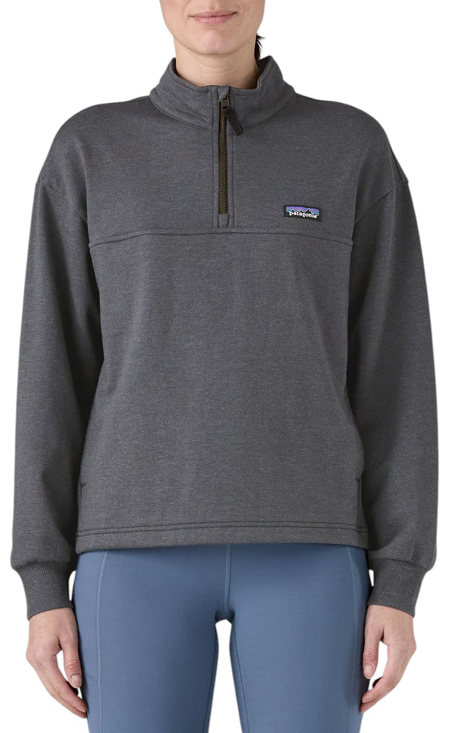 Patagonia Women's Ahnya 1/4 Zip Pullover