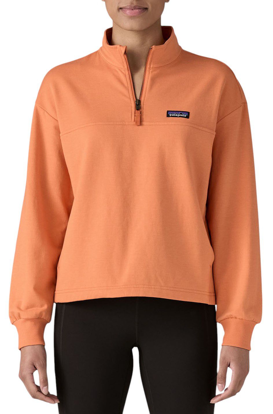 Zip-Front