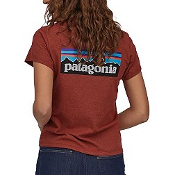 Patagonia Women's P-6 Logo Responsibili-Tee Short Sleeve Shirt
