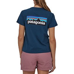 Patagonia Women's P-6 Logo Responsibili-Tee Short Sleeve Shirt