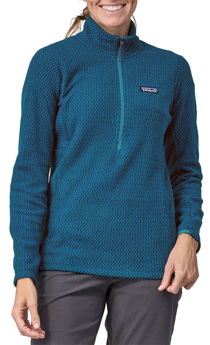 PATAGONIA Women's R1 Air 1/2-Zip Pullover