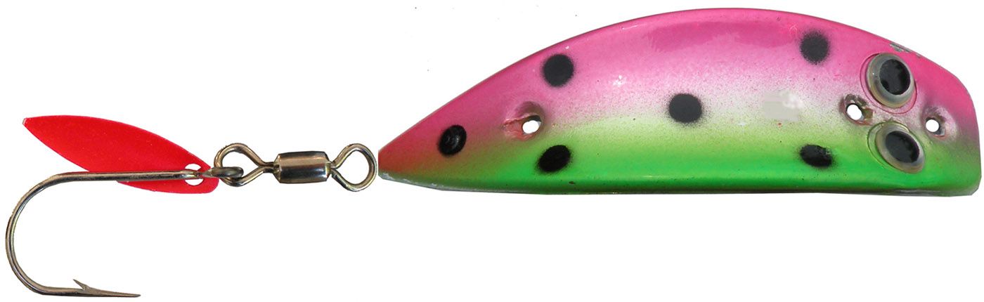 Pro-Troll Standard Trout Killer Rig with EChip