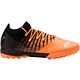 Orange/Black