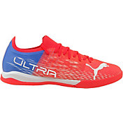 PUMA Men's Ultra 3.3 Indoor Soccer Shoes