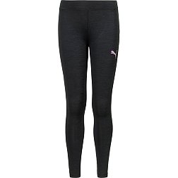 PUMA Girls' Core Pack Space Dyed Leggings