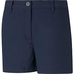 PUMA Girls' Golf Shorts