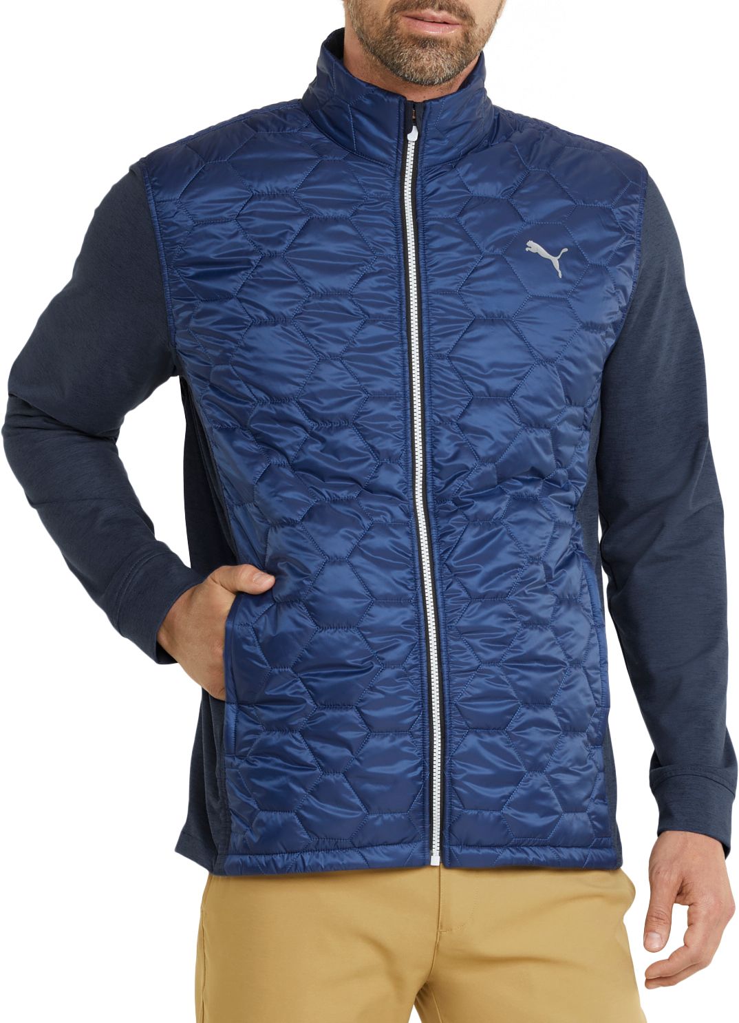 puma golf windbreaker