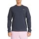 Navy Blaze Heather