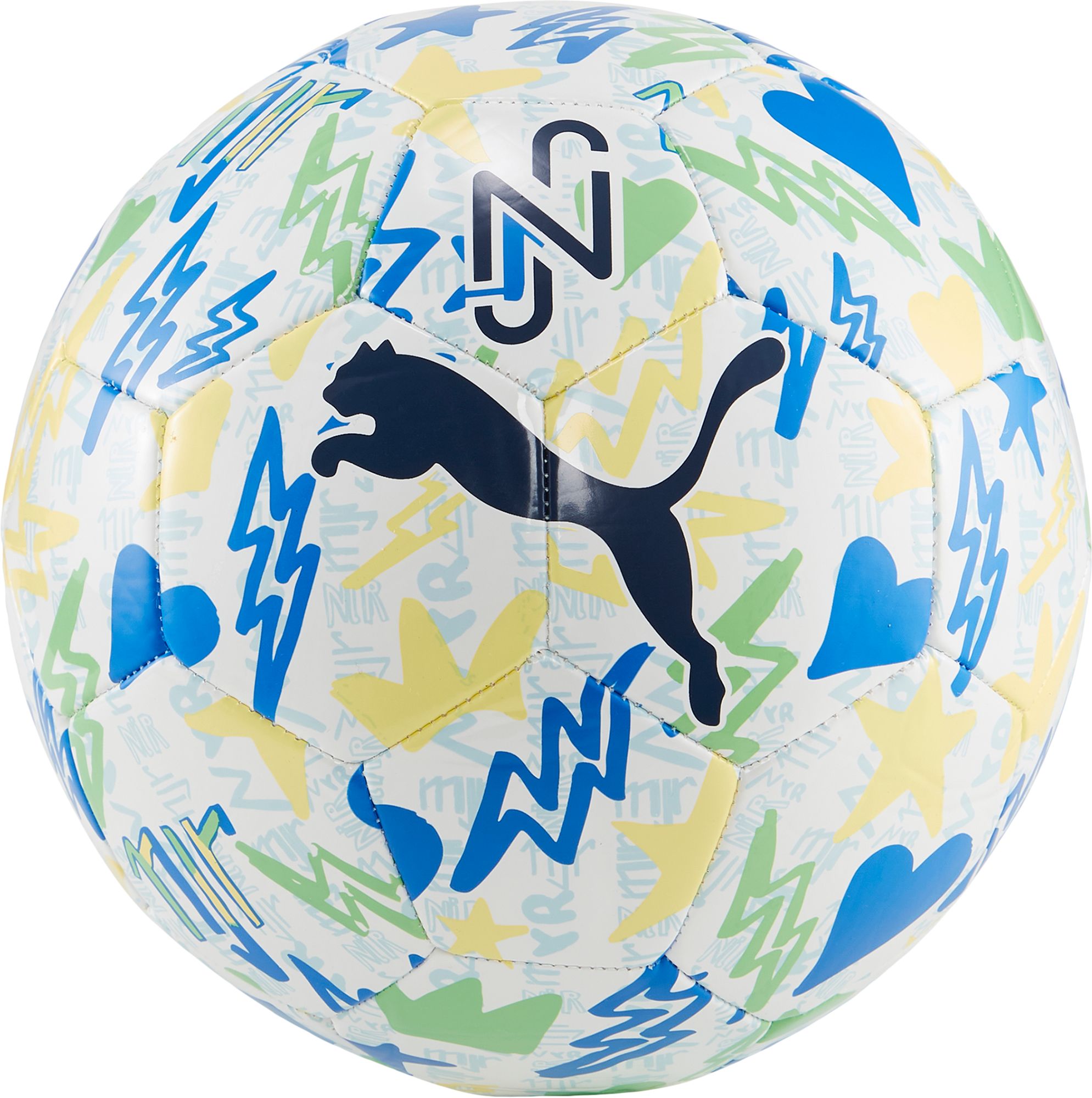 PUMA Neymar Jr. Graphic Soccer Ball