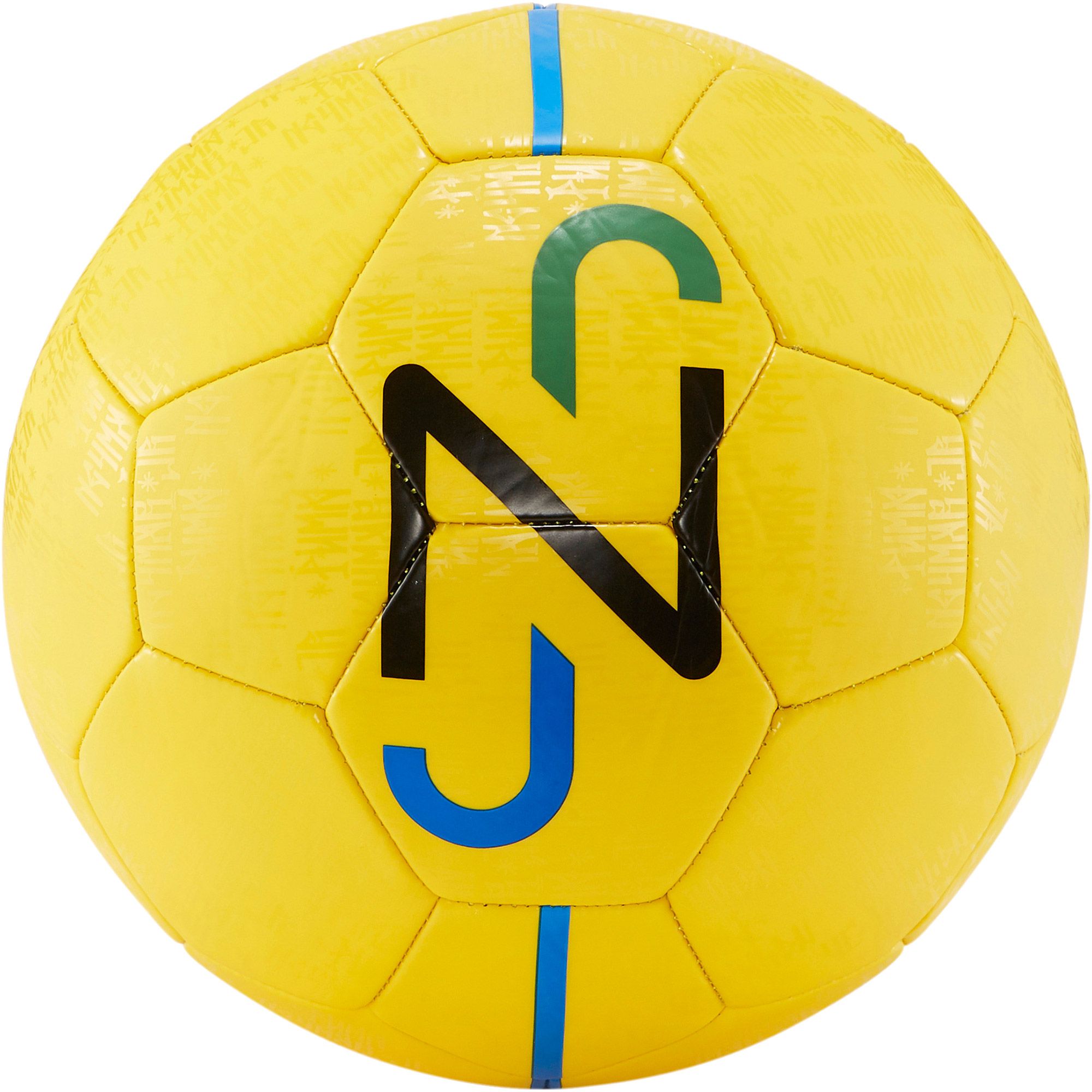 PUMA Signature Neymar Brazilian Logo Soccer Ball