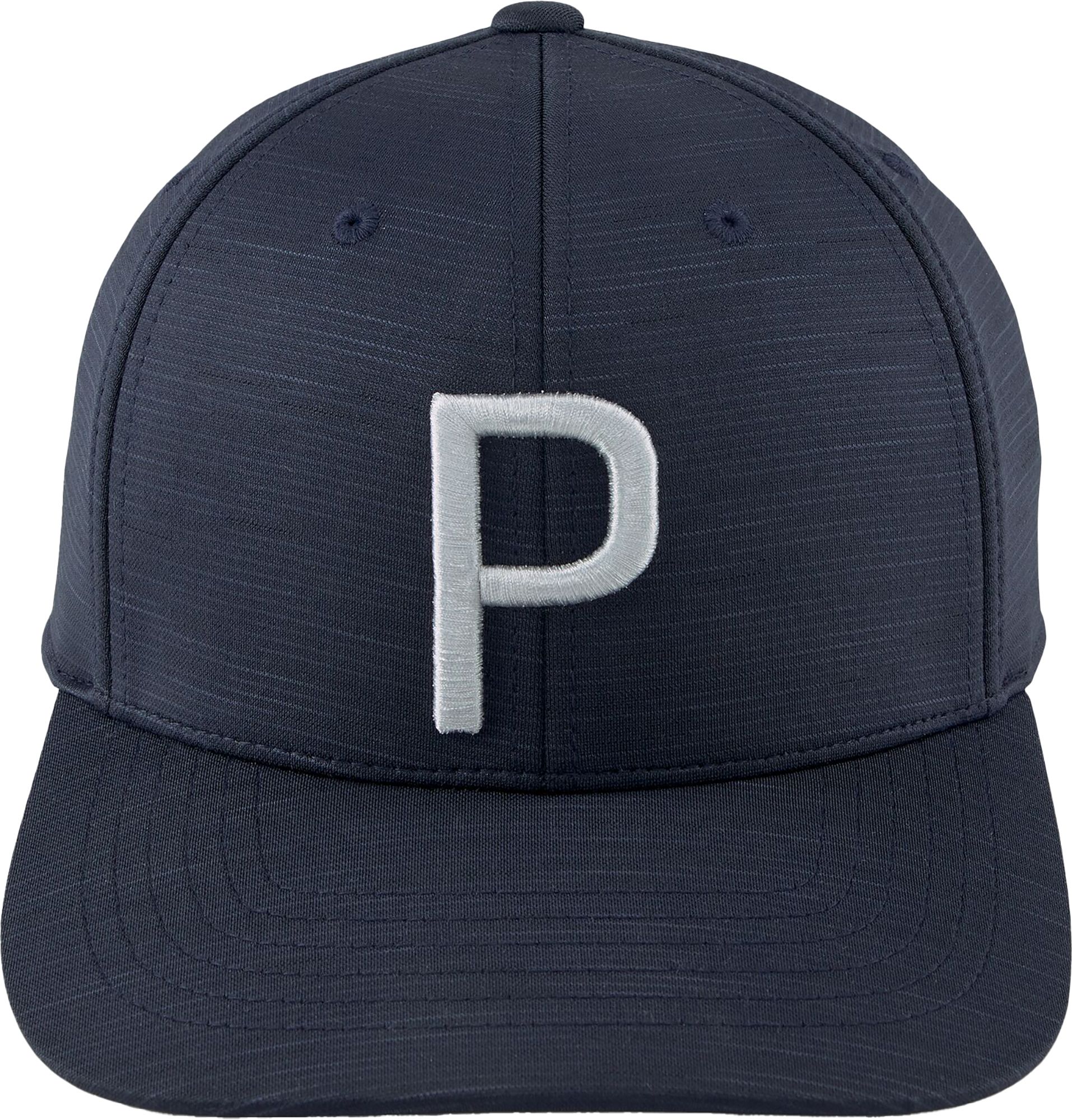 PUMA Youth P Golf Cap