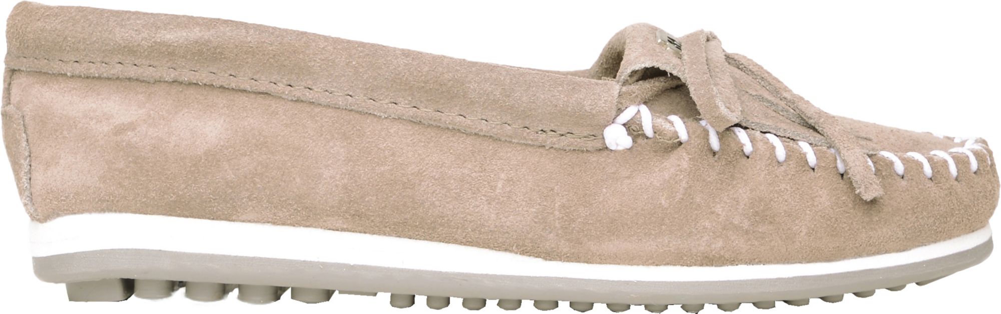 Minnetonka Women's Kilty Plus Moccasin Slippers