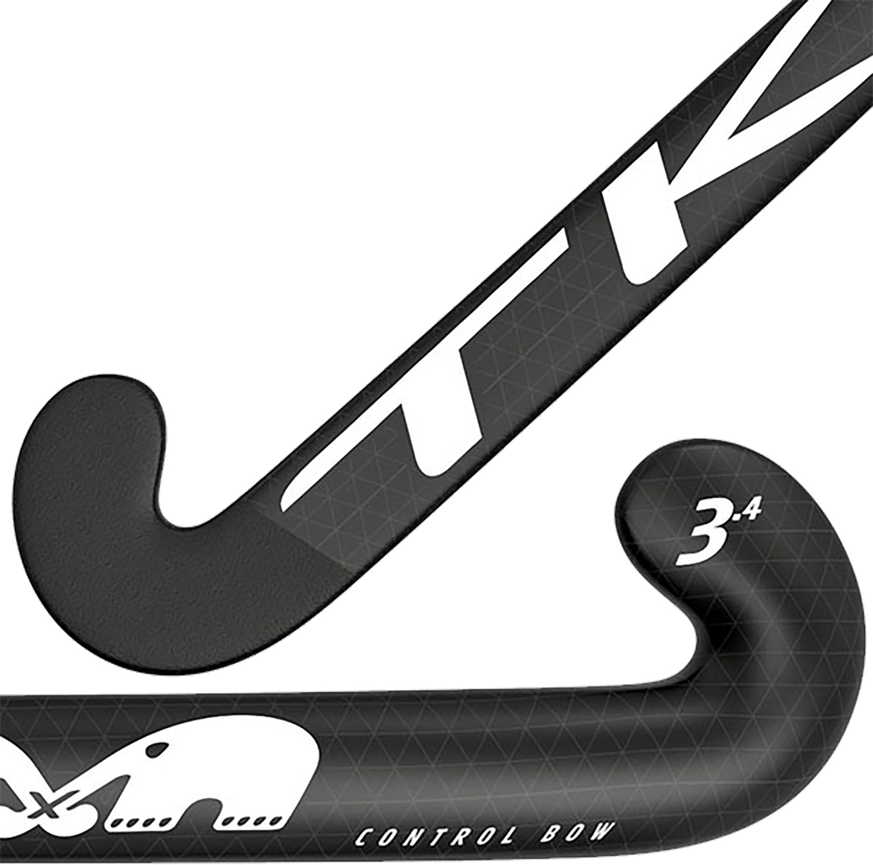 TK 3.4 Control Bow Field Hockey Stick