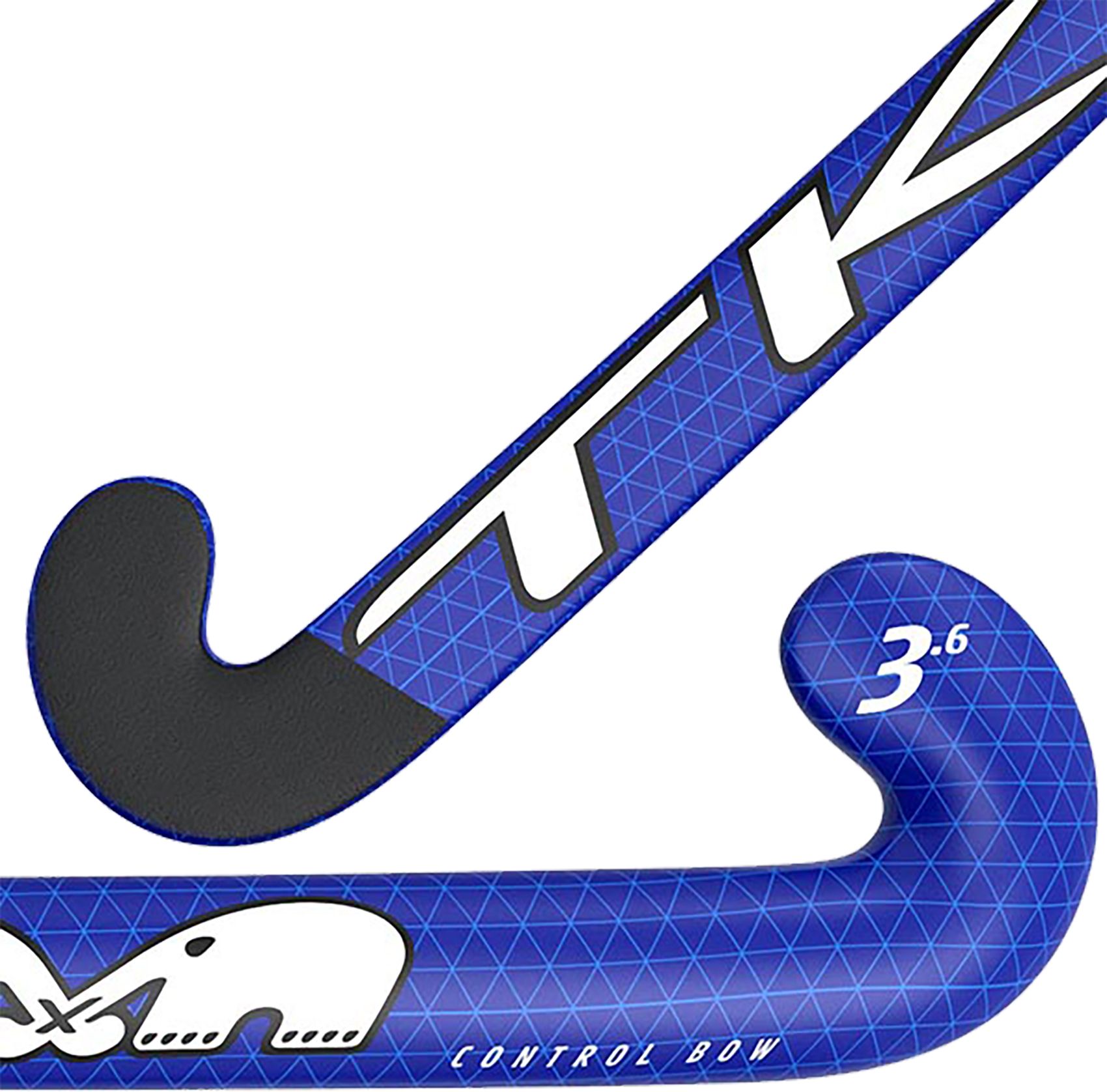 TK1 Plus Gold Extreme Bow Field Hockey Stick - A43-458