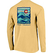 Image One Men's Breck Colorado Graphic T-Shirt