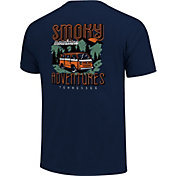 Image One Men's Smoky Mountain Adventures Graphic T-Shirt