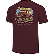 Image One Men's Tennessee Ocoee River Graphic T-Shirt