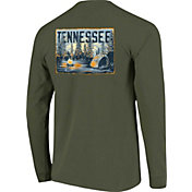 Image One Men's Tennessee Camp Graphic T-Shirt