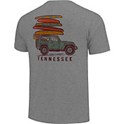One Image Men's Tennessee Jeep Short Sleeve T-Shirt