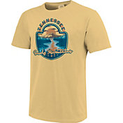 Image One Men's Tennessee Smoky Mountains Front Hit Graphic T-Shirt