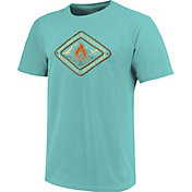 Image One Men's Tennessee Outdoors Graphic T-Shirt