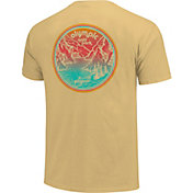 Image One Men's Washington Olympic National Park Graphic T-Shirt