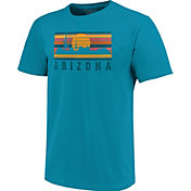 Image One Men's Explore Arizona Graphic T-Shirt