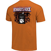 Image One Clemson Tigers Orange Howards Rock T-Shirt