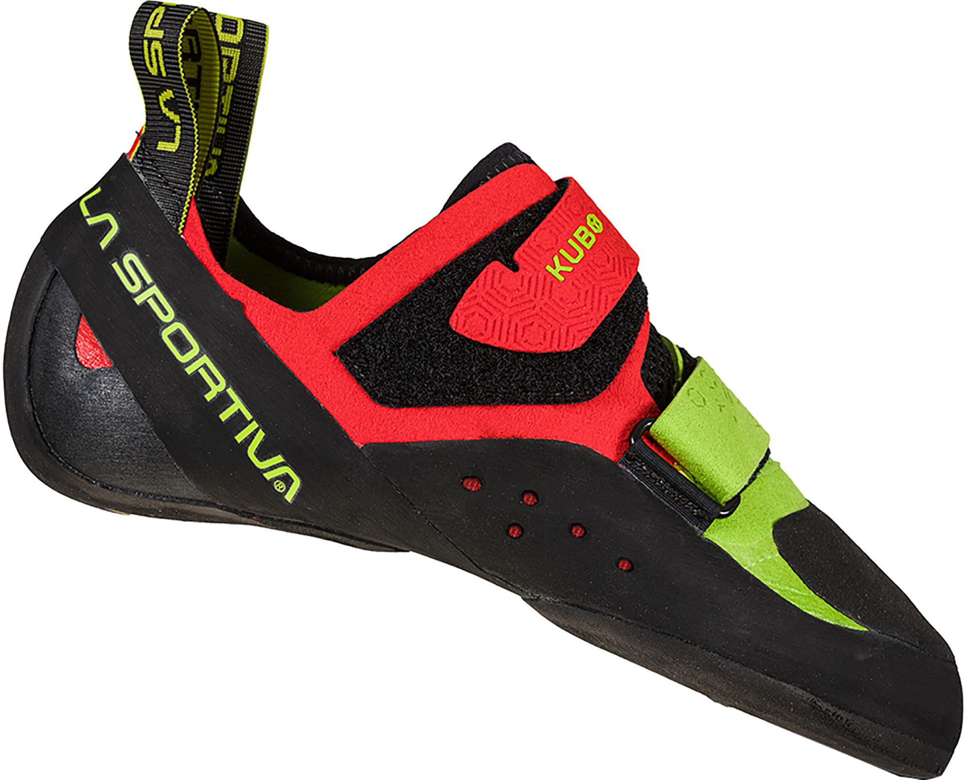 LA SPORTIVA Men's Kubo Climbing Shoes, Size 39