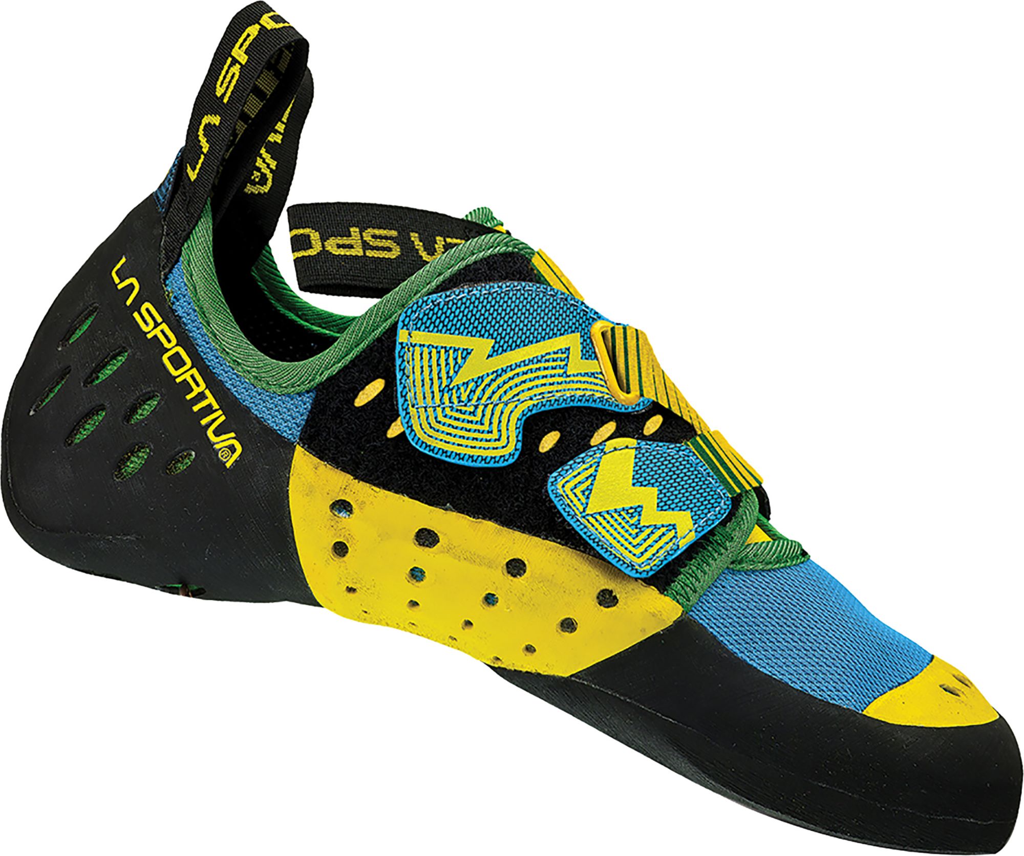 La Sportiva Adult Nitrogym Climbing Shoes
