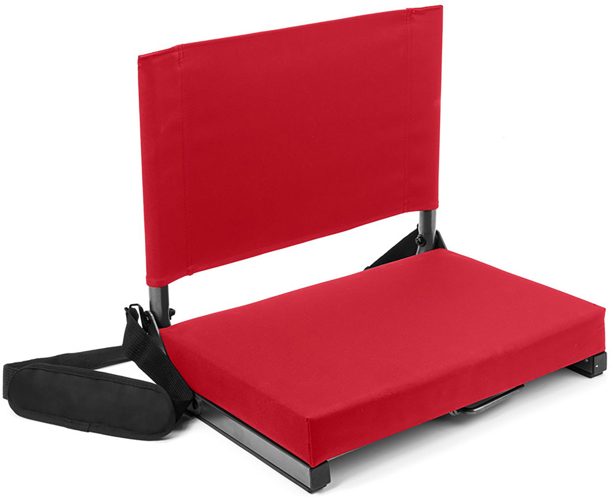 Cascade Mountain Tech 18.5" Alum Padded Stadium Seat