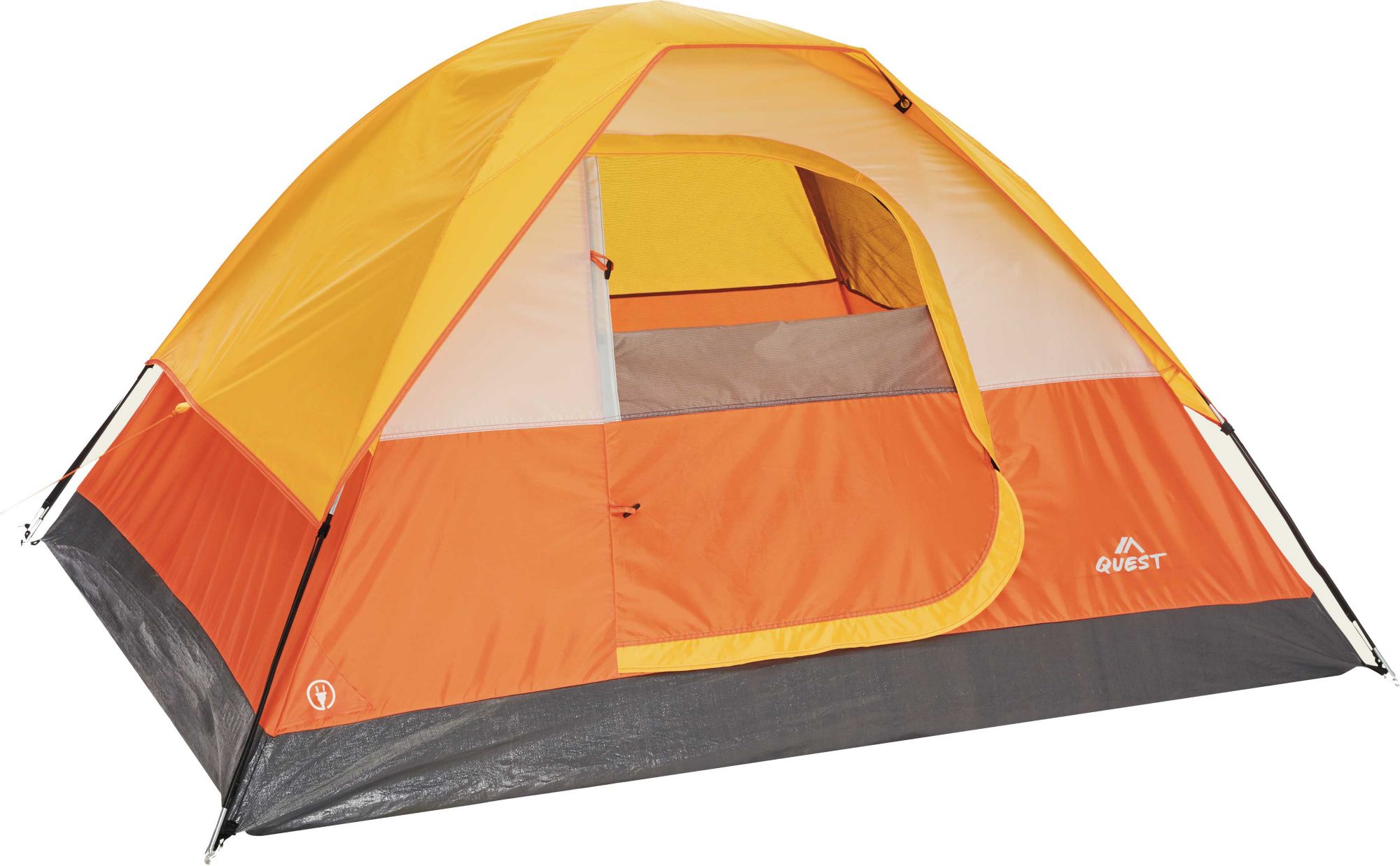 Quest Rec Series 3-Person Dome Tent