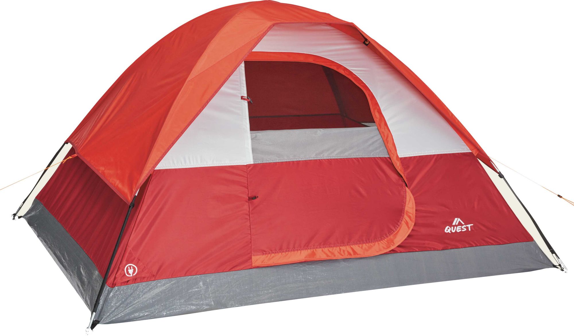 Quest Rec Series 3-Person Dome Tent