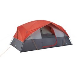 Quest Switchback 8-Person Cross Vent Dome Tent