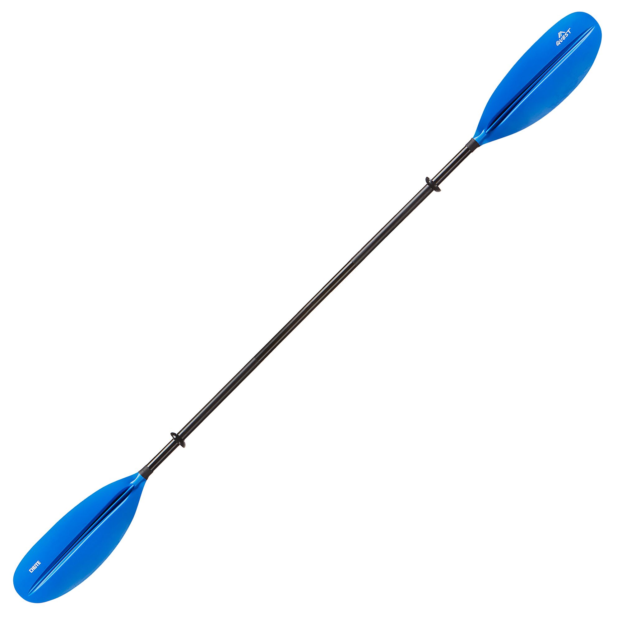 Quest Chute Aluminum Kayak Paddle