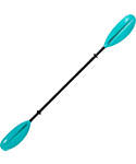 Field & Stream Chute Aluminum Kayak Paddle Blue Two 190 CM Right Hand Indexing 