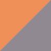 Gray/Orange