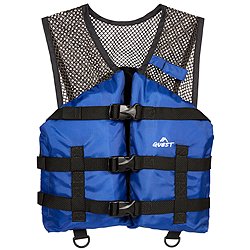 Fishing Vests with Dring