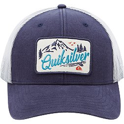 Quiksilver x Stranger Things Men's Clean Rivers Snapback Hat