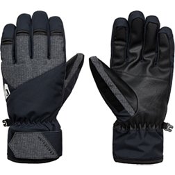 Quiksilver Men's Gates Snowboard/Ski Gloves