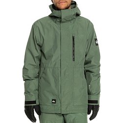 Quiksilver Men's Mission GORE-TEX Snow Jacket
